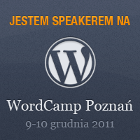 WordCamp Poznań 2011